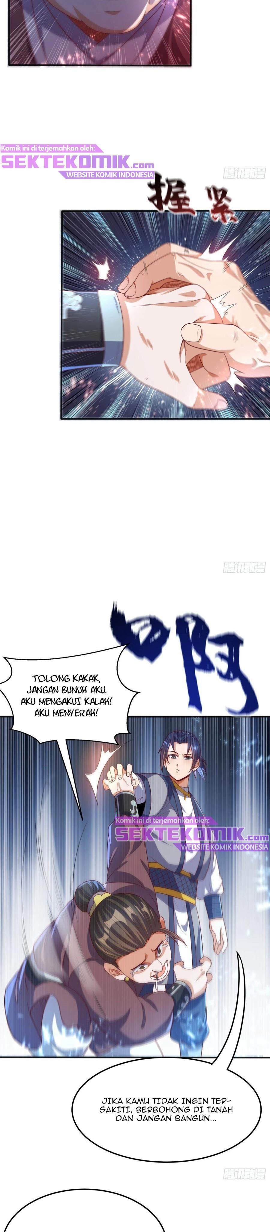 Martial Inverse Chapter 74 Gambar 7